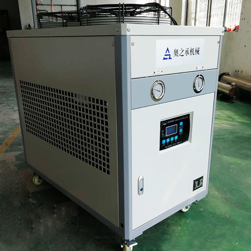 水溶液的結(jié)晶體對(duì)冷水機(jī)的危害，冷水機(jī)安裝電子器件驅(qū)動(dòng)器的功效